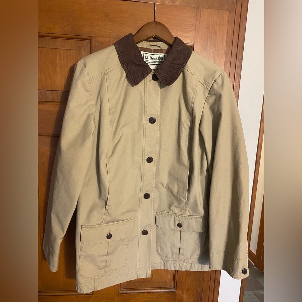 L.L. Bean Women’s Adirondack Barn Coat